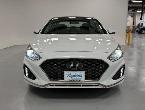 2018 Hyundai SONATA Limited