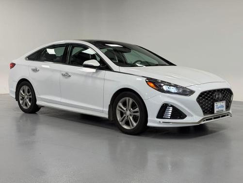 2018 Hyundai SONATA Limited
