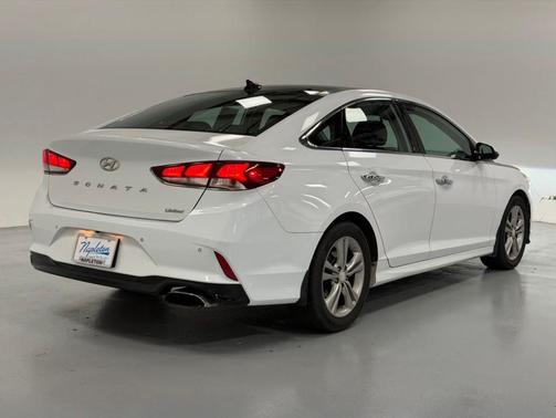 2018 Hyundai SONATA Limited