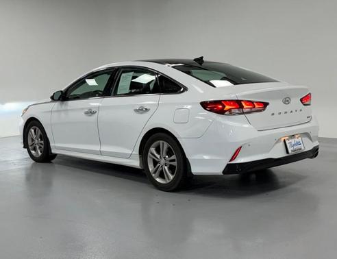 2018 Hyundai SONATA Limited