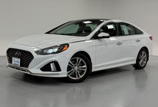 2018 Hyundai SONATA Limited