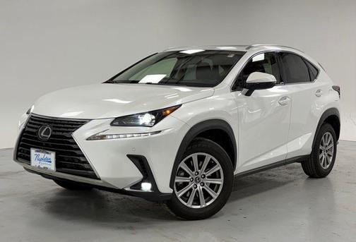 2021 Lexus NX 300 Base