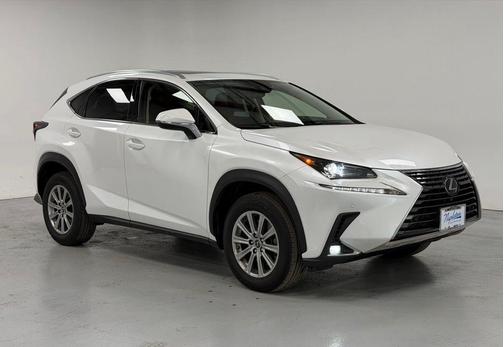 2021 Lexus NX 300 Base