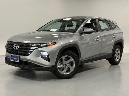 2024 Hyundai TUCSON SE