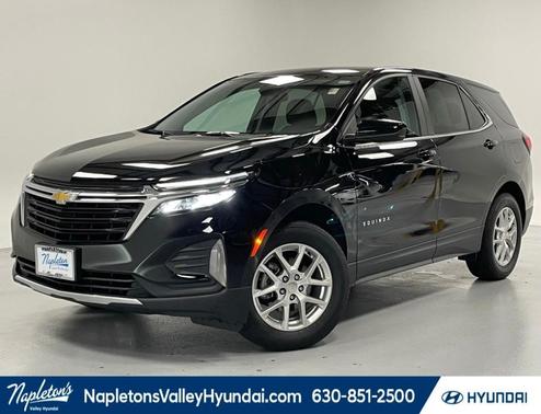 2023 Chevrolet Equinox 1LT