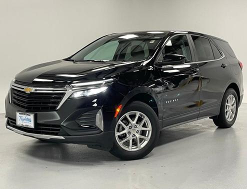 2023 Chevrolet Equinox 1LT