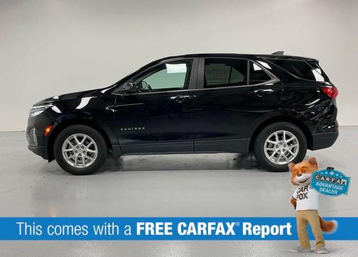 2023 Chevrolet Equinox 1LT