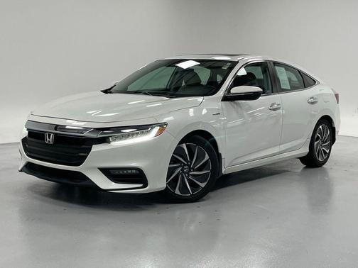 2022 Honda Insight Touring