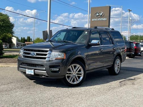 2017 Ford Expedition Platinum