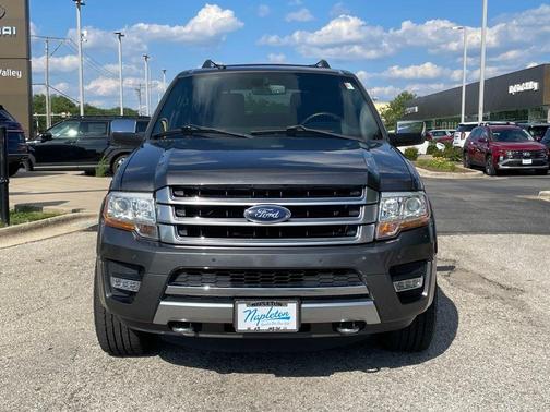 2017 Ford Expedition Platinum