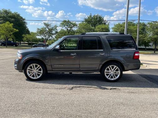 2017 Ford Expedition Platinum