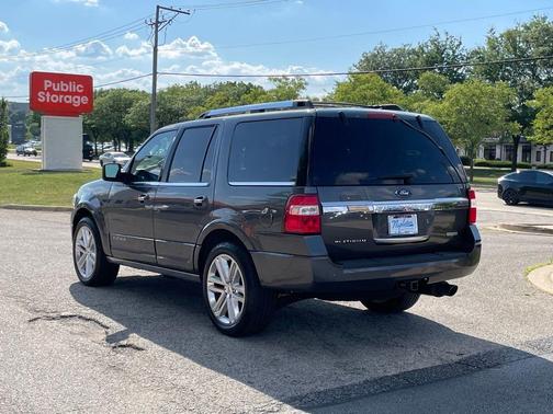 2017 Ford Expedition Platinum