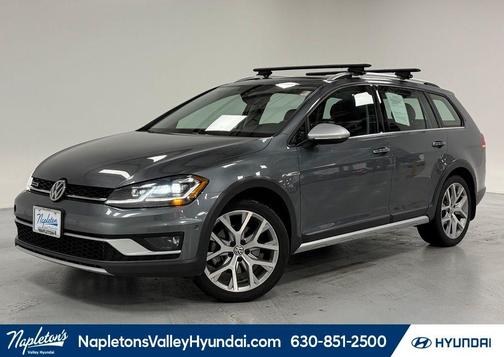 2019 Volkswagen Golf Alltrack TSI SE