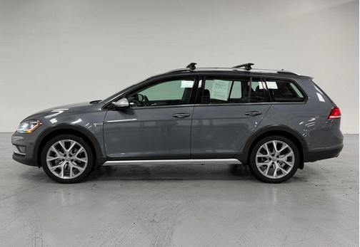 2019 Volkswagen Golf Alltrack TSI SE