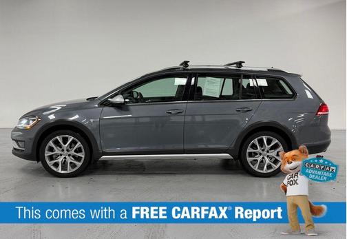2019 Volkswagen Golf Alltrack TSI SE