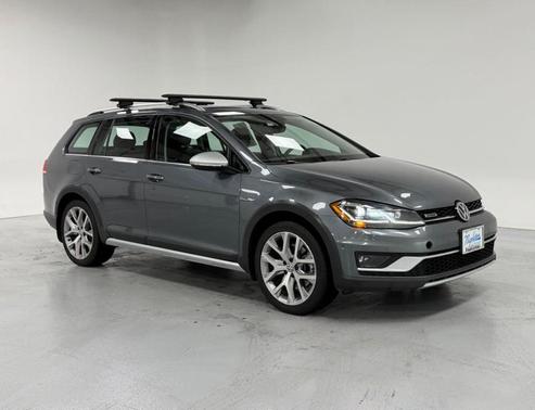 2019 Volkswagen Golf Alltrack TSI SE