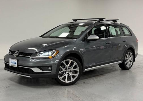 2019 Volkswagen Golf Alltrack TSI SE