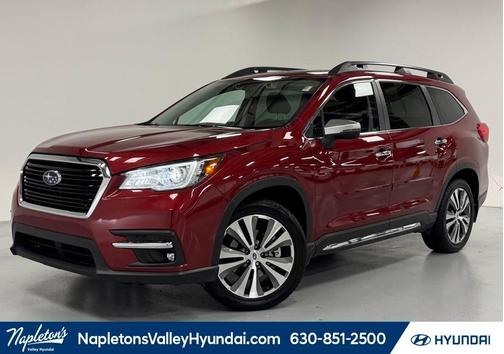 2021 Subaru Ascent Touring 7-Passenger