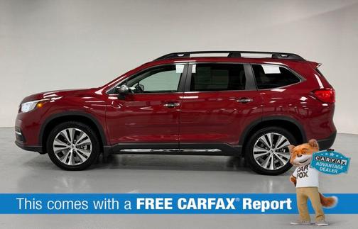 2021 Subaru Ascent Touring 7-Passenger