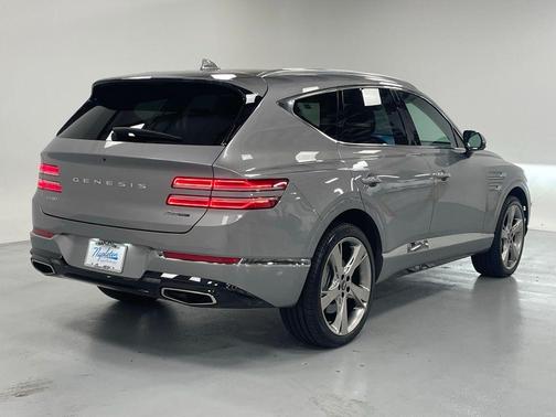 Savile Silver 2024 Genesis GV80 3.5T