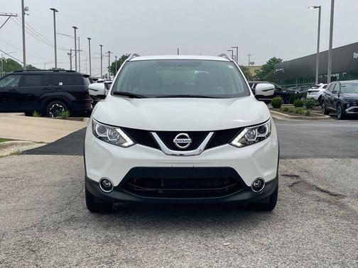 2017 Nissan Rogue Sport SV