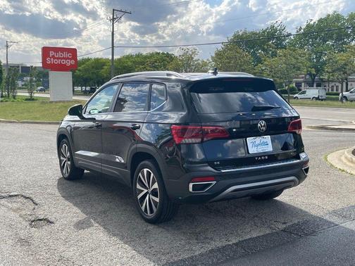 2022 Volkswagen Taos 1.5T SE