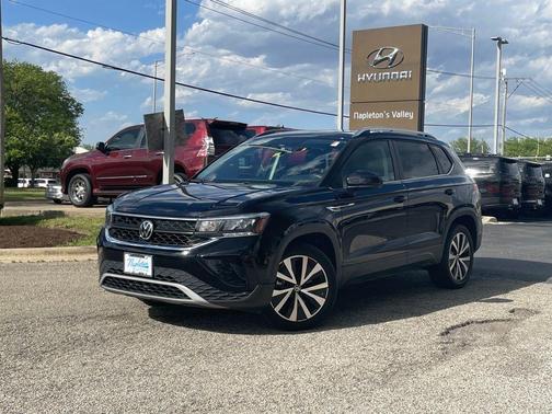 2022 Volkswagen Taos 1.5T SE