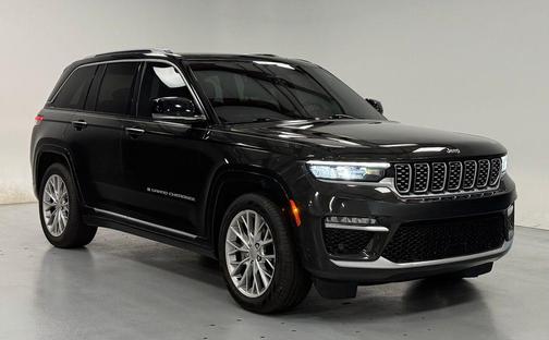 2024 Jeep Grand Cherokee Summit