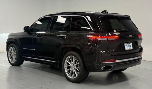 2024 Jeep Grand Cherokee Summit