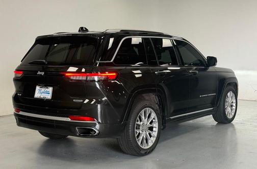 2024 Jeep Grand Cherokee Summit
