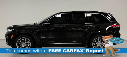2024 Jeep Grand Cherokee Summit
