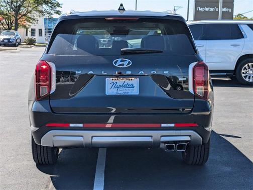2025 Hyundai PALISADE SEL Premium