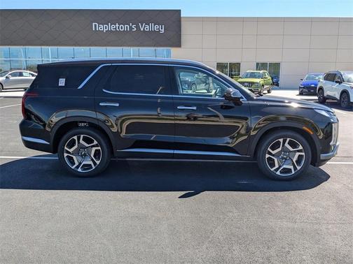 2025 Hyundai PALISADE SEL Premium