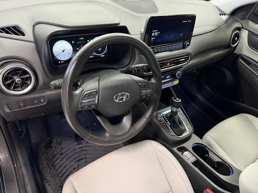 2023 Hyundai KONA Limited