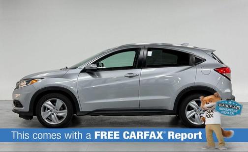 2020 Honda HR-V EX