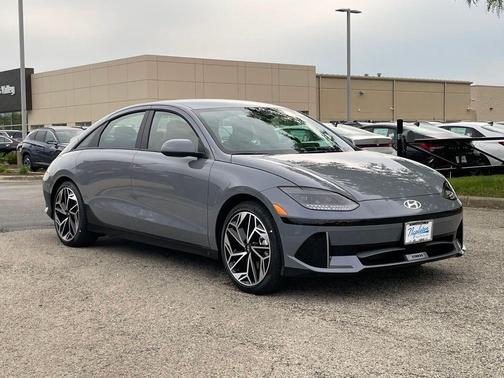 2025 Hyundai IONIQ 6 SEL