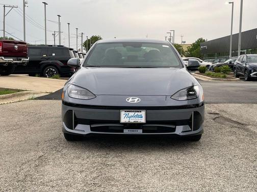 2025 Hyundai IONIQ 6 SEL