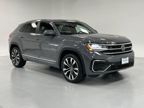 2021 Volkswagen Atlas Cross Sport 3.6L V6 SEL R-Line