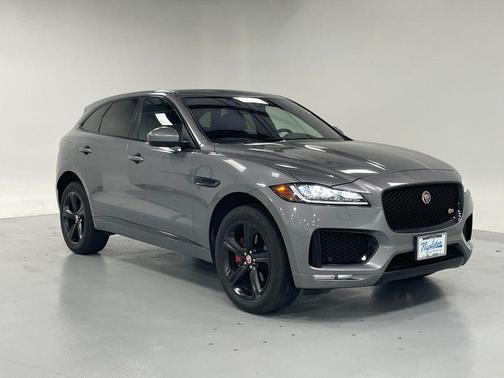 2020 Jaguar F-PACE S