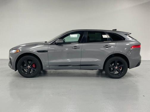 2020 Jaguar F-PACE S