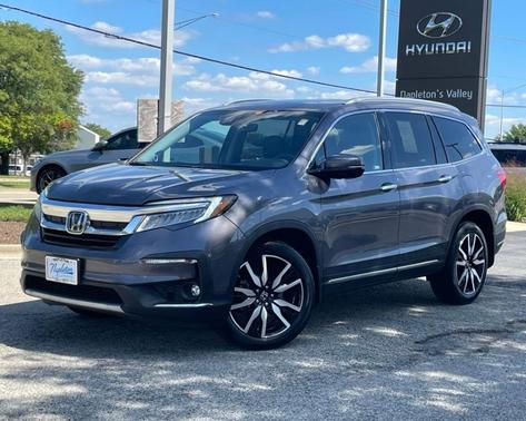 2020 Honda Pilot Elite