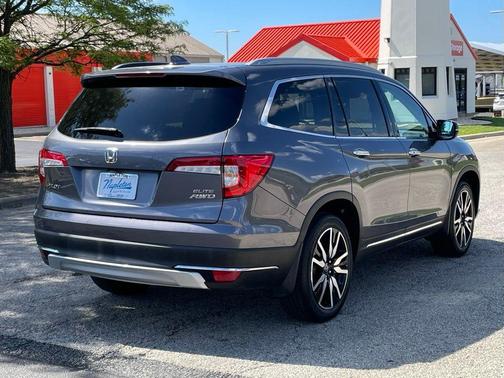 2020 Honda Pilot Elite