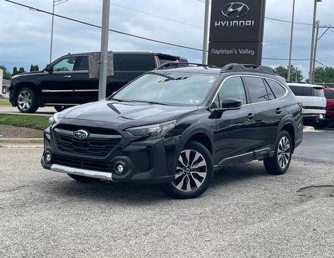 2023 Subaru Outback Limited XT