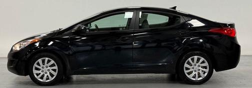Black Diamond 2013 Hyundai ELANTRA GLS