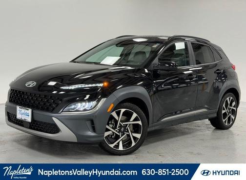 2023 Hyundai KONA Limited