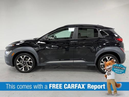 2023 Hyundai KONA Limited