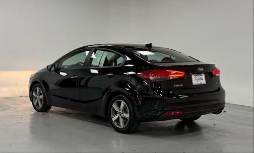 2018 Kia Forte S