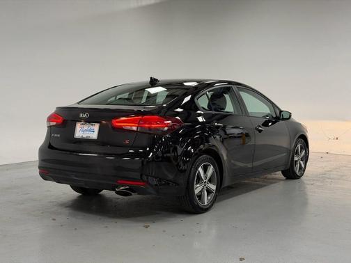2018 Kia Forte S