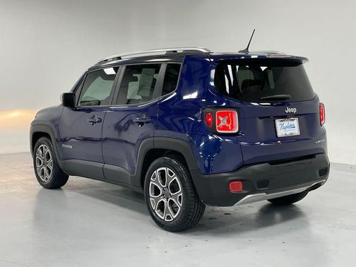 2016 Jeep Renegade Limited