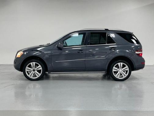 2011 Mercedes-Benz M-Class ML 350 4MATIC